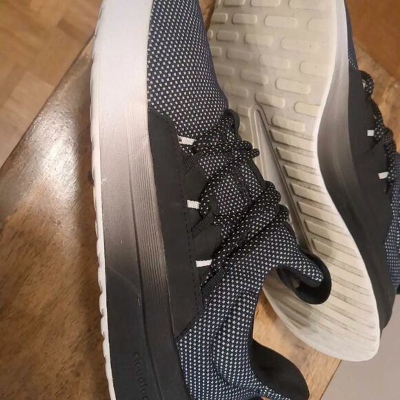 Adidas Lite Racer Adapt 5.0 Cloudfoam Mens Running Shoes - Size11 - Picture 4 of 6